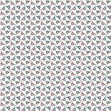 Kusursuz vektör arkaplanı, soyut duvar kağıdı