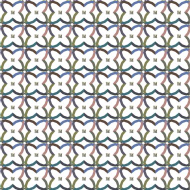 Kusursuz vektör arkaplanı, soyut duvar kağıdı