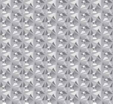 Geometrik duvar kağıdı, soyut vektör arkaplanı