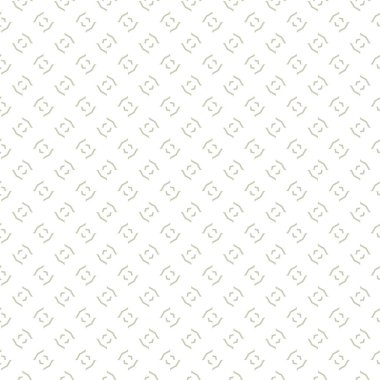 Geometrik süsleme soyut vektör arkaplanı