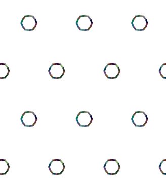 Kusursuz vektör arkaplanı, soyut duvar kağıdı