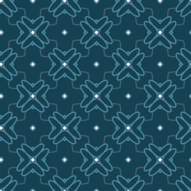 Geometrik renkli şekiller, soyut vektör arkaplanı süslemesi