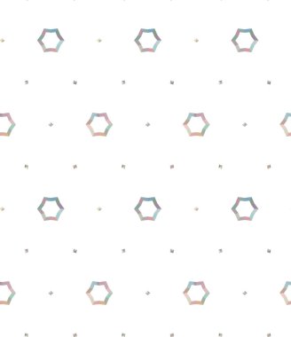 soyut vektör arkaplanı, geometrik duvar kağıdı