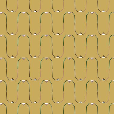 soyut vektör arkaplanı, geometrik duvar kağıdı