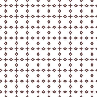 Geometrik süsleme soyut vektör arkaplanı