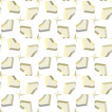 Kusursuz vektör arkaplanı, soyut duvar kağıdı