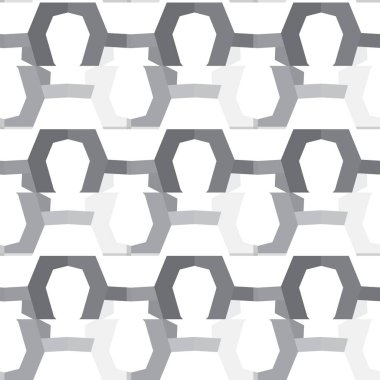 Kusursuz vektör arkaplanı, soyut duvar kağıdı