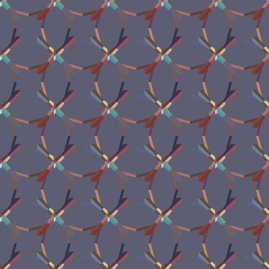 soyut vektör arkaplanı, geometrik duvar kağıdı