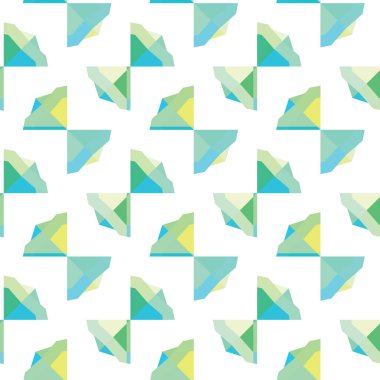 soyut vektör arkaplanı, geometrik duvar kağıdı