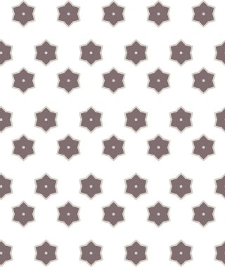 Geometrik süsleme soyut vektör arkaplanı