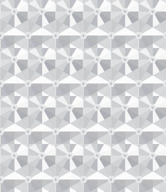 Geometrik duvar kağıdı, soyut vektör arkaplanı