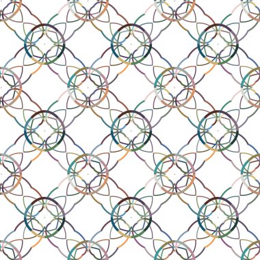 Kusursuz vektör arkaplanı, soyut duvar kağıdı