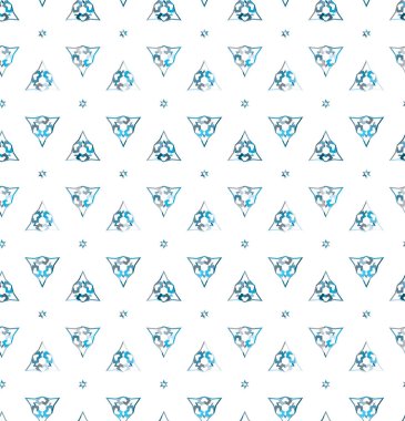 soyut vektör arkaplanı, geometrik duvar kağıdı