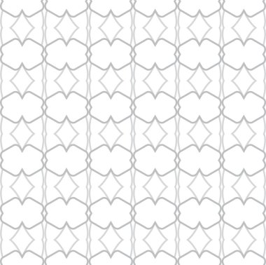 Geometrik süsleme soyut vektör arkaplanı