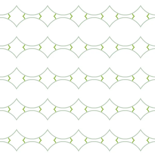 Abstrakter Vektorhintergrund Geometrische Tapete — Stockvektor