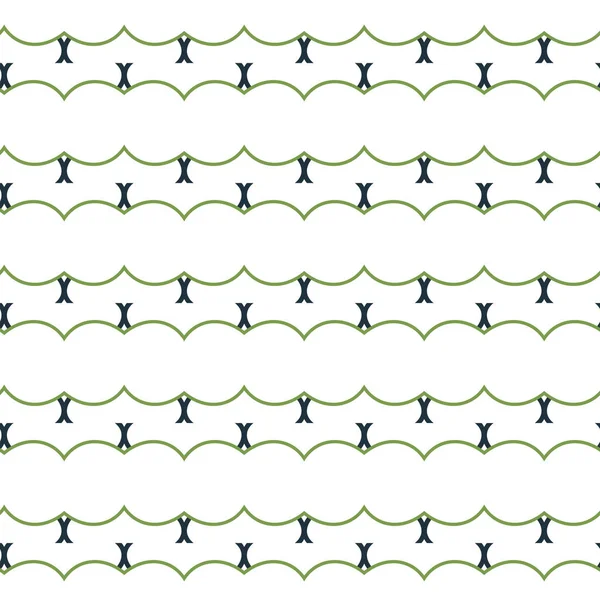 Bezszwowe Tło Wektora Abstrakcyjna Tapeta — Wektor stockowy