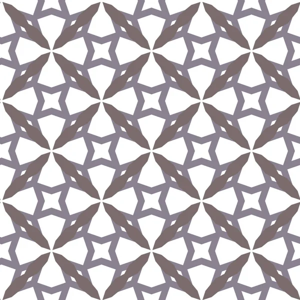 Geometrické Ornament Abstraktní Vektorové Pozadí — Stockový vektor