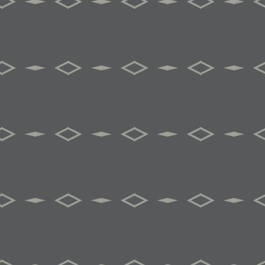 Geometrik süsleme soyut vektör arkaplanı