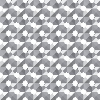 Kusursuz vektör arkaplanı, soyut duvar kağıdı