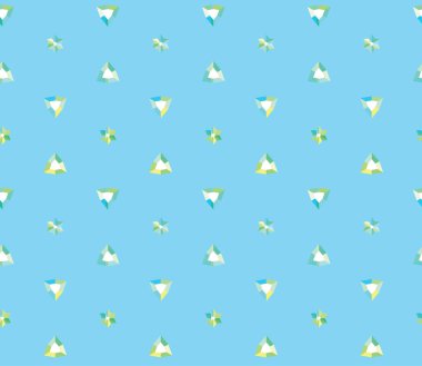 Kusursuz vektör arkaplanı, soyut duvar kağıdı