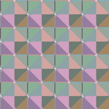 Kusursuz vektör arkaplanı, soyut duvar kağıdı