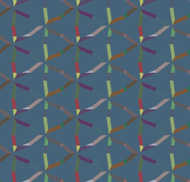 soyut vektör arkaplanı, geometrik duvar kağıdı