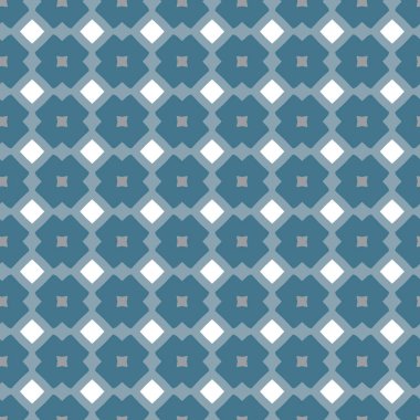 Geometrik süsleme soyut vektör arkaplanı