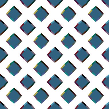 soyut vektör arkaplanı, geometrik duvar kağıdı