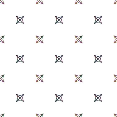 Kusursuz vektör arkaplanı, soyut duvar kağıdı