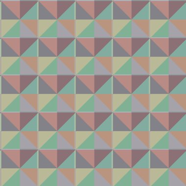 Kusursuz vektör arkaplanı, soyut duvar kağıdı