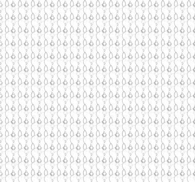 Geometrik süsleme soyut vektör arkaplanı