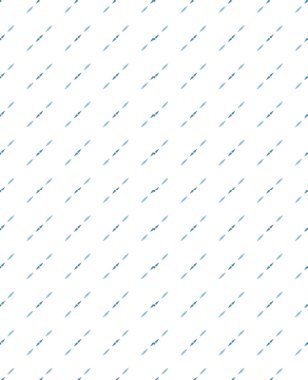 Modern geometrik vektör tasarımı, kusursuz desen çizimi