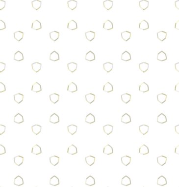 Geometrik süsleme soyut vektör arkaplanı