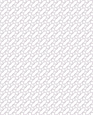 Geometrik duvar kağıdı, soyut vektör arkaplanı