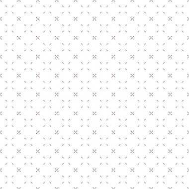 Geometrik süsleme soyut vektör arkaplanı