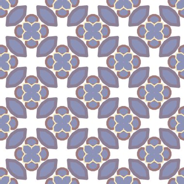 Kusursuz vektör arkaplanı, soyut duvar kağıdı