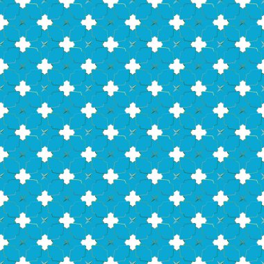 Geometrik renkli şekiller, soyut vektör arkaplanı süslemesi