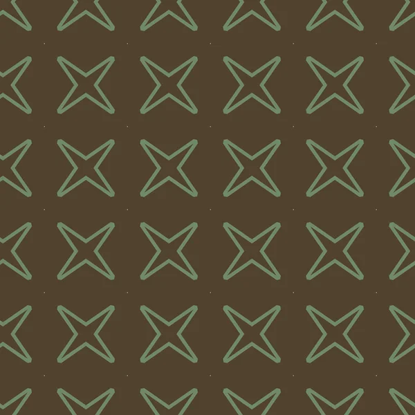 シームレスな幾何学的形状背景抽象的なベクトル図 — ストックベクタ