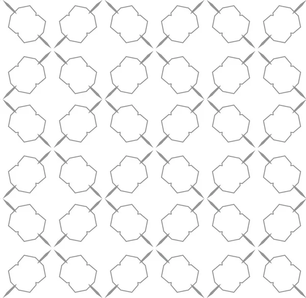 Безшовний Векторний Фон Абстрактні Шпалери — стоковий вектор