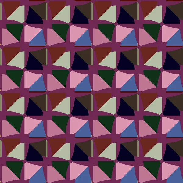 几何装饰抽象矢量背景 — 图库矢量图片