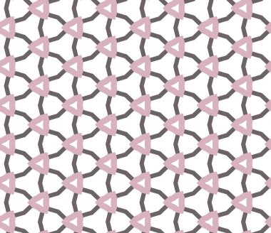 soyut vektör arkaplanı, geometrik duvar kağıdı