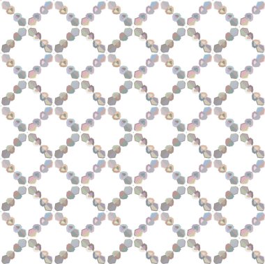 Vektör çizimi, pürüzsüz geometrik şekiller arkaplan