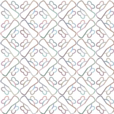 soyut vektör arkaplanı, geometrik duvar kağıdı