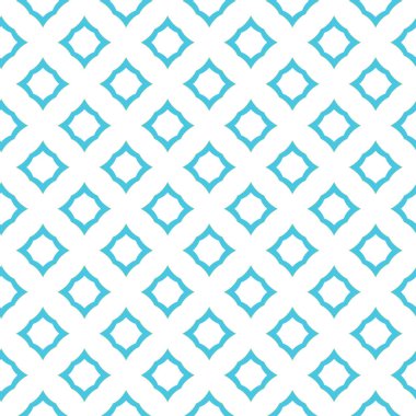 Geometrik süsleme soyut vektör arkaplanı