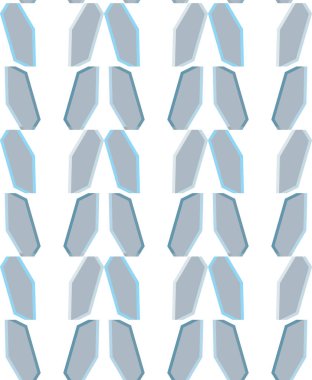 soyut vektör arkaplanı, geometrik duvar kağıdı