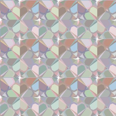 Kusursuz vektör arkaplanı, soyut duvar kağıdı