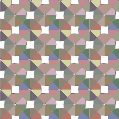 Kusursuz vektör arkaplanı, soyut duvar kağıdı