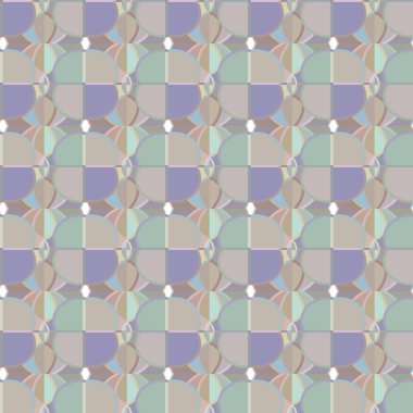 Kusursuz vektör arkaplanı, soyut duvar kağıdı