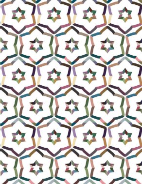 Kusursuz vektör arkaplanı, soyut duvar kağıdı