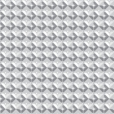 Geometrik renkli şekiller, soyut vektör arkaplanı süslemesi